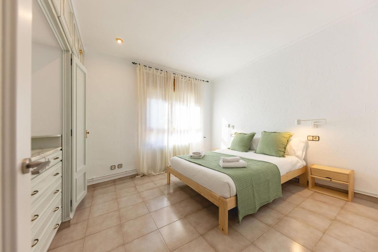 Bravissimo El Lleo, Bright 4-Bedroom Apartment Girona Exterior photo